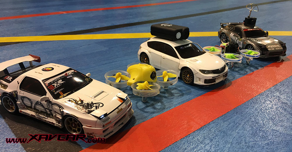 Choisir sa voiture RC - RC-Diffusion