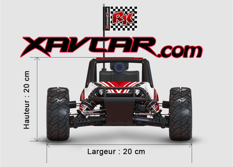 RatingKing F14 Buggy FPV XavCAR Voiture RC Traxxas ECX etc