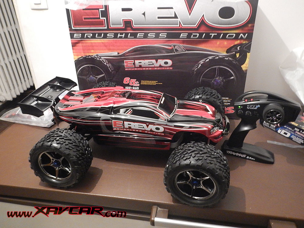 Caméras FPV - XavCAR : Voiture RC => Traxxas, ECX, etc.