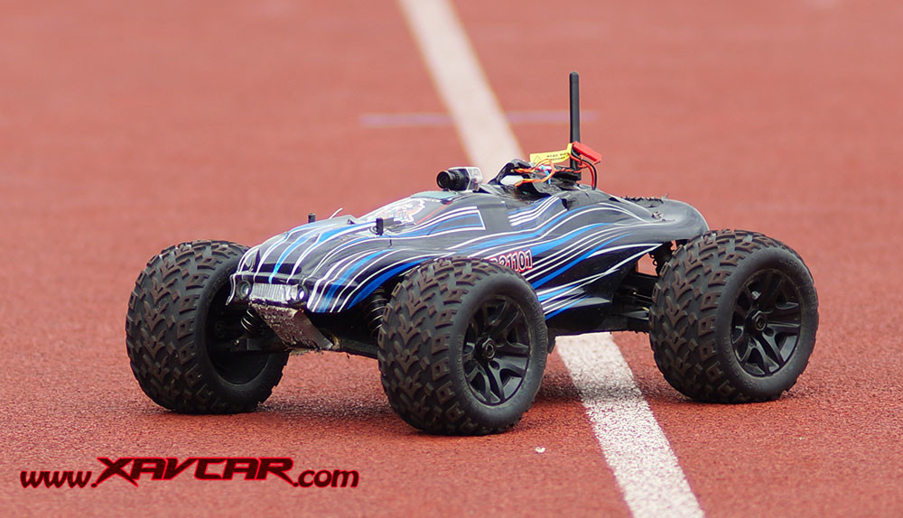 Caméras FPV - XavCAR : Voiture RC => Traxxas, ECX, etc.