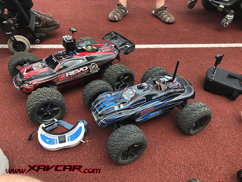 Caméras FPV - XavCAR : Voiture RC => Traxxas, ECX, etc.