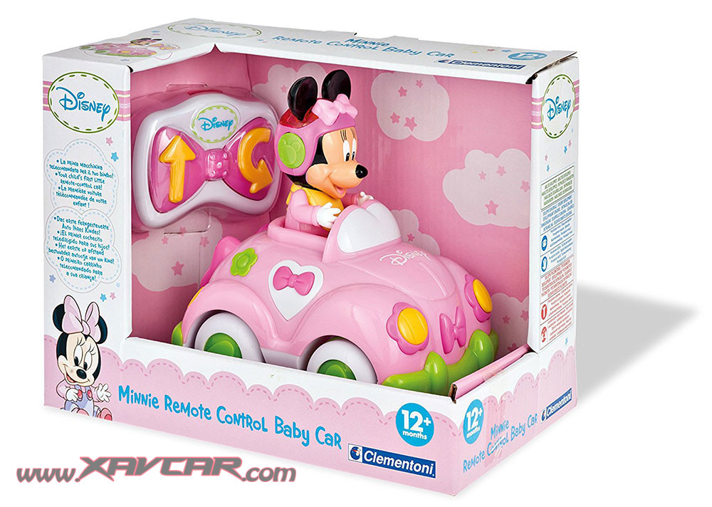 Voiture Radiocommandée Bébé 3 ans