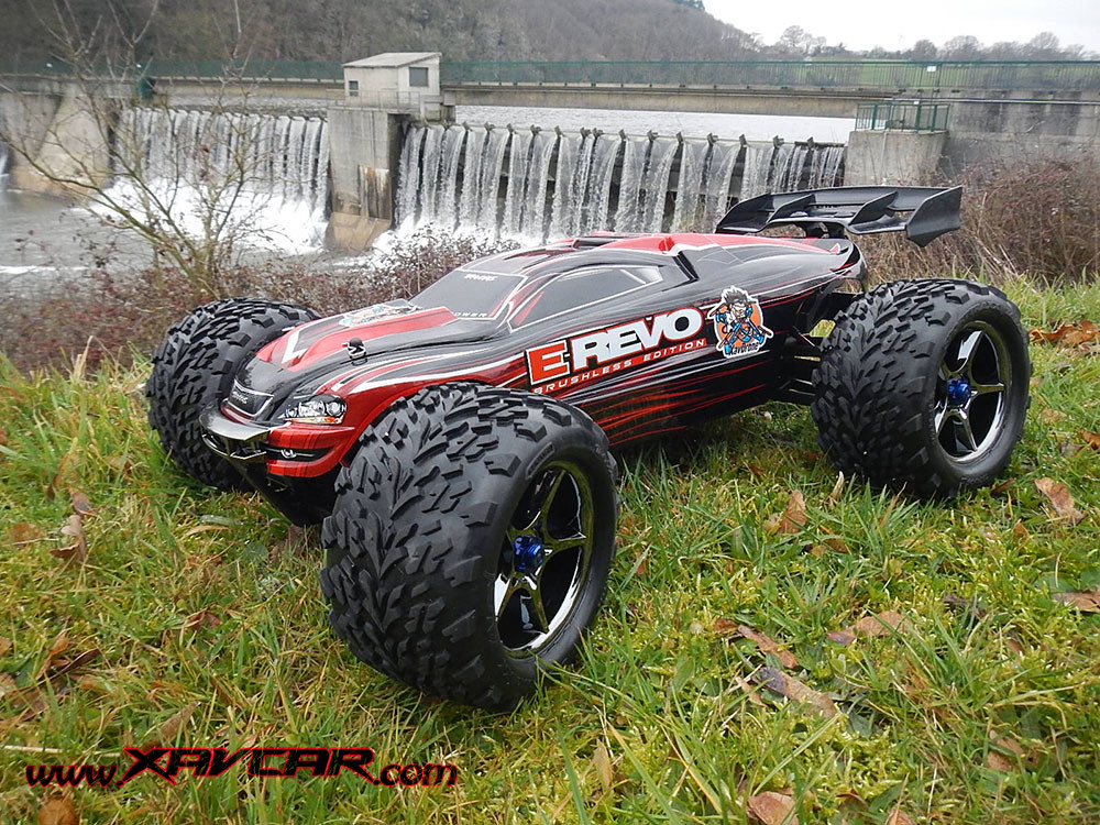 Caméras FPV - XavCAR : Voiture RC => Traxxas, ECX, etc.