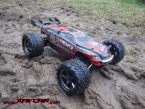 Traxxas E-revo