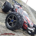 Traxxas E-revo brushless edition