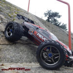 Traxxas E-revo brushless edition