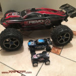 Traxxas e-revo