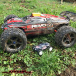 Traxxas e-revo