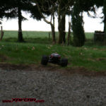 traxxas e-revo brushless