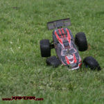 traxxas e-revo brushless