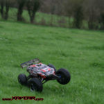 Traxxas e-revo