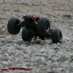 traxxas e-revo brushless