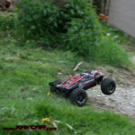 traxxas e-revo brushless