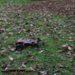 traxxas e-revo brushless