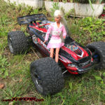 Traxxas e-revo