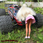 Traxxas e-revo