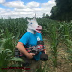 Licorne Traxxas e-revo