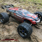 voiture traxxas