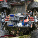 voiture traxxas