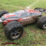 voiture traxxas erevo