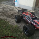 traxxas erevo