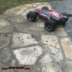 traxxas erevo