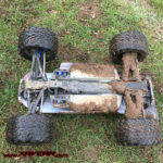 voiture traxxas erevo