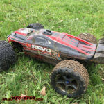 nettoyage traxxas erevo