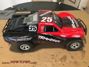 TRAXXAS SLASH 4/2 VXL