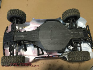 TRAXXAS SLASH 4/2 VXL LGC TSM OBA