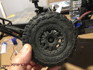 TRAXXAS SLASH 4/2 VXL