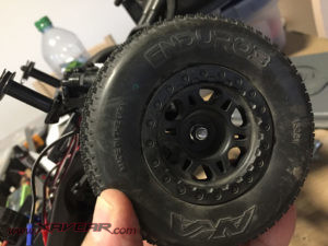 TRAXXAS SLASH 4/2 VXL