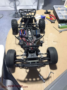 TRAXXAS SLASH 4/2 VXL