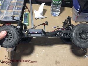 TRAXXAS SLASH 4/2 VXL LGC TSM OBA